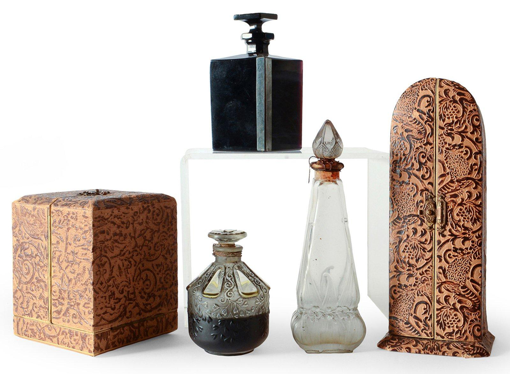 Isabey Lys Noir Original Isabey Parfum ein es Parfum für Frauen 1924