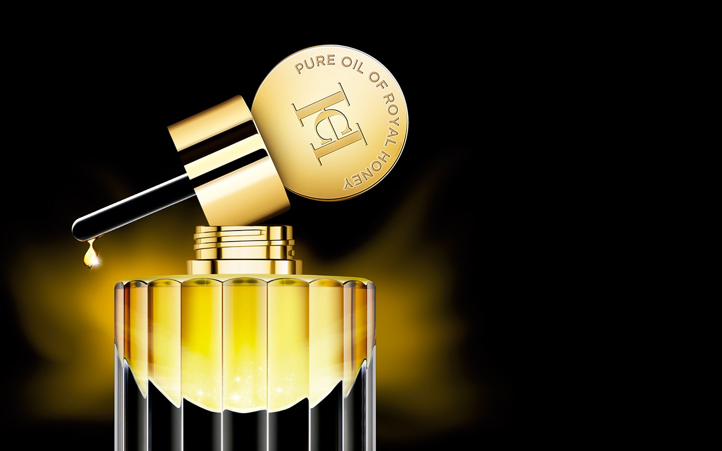 Pure Oil Of Royal Honey Carolina Herrera аромат — аромат для мужчин и ...