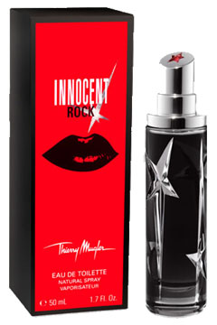 Innocent Rock Mugler una fragranza da donna 2008 dis moi miroir mugler profumo prezzo