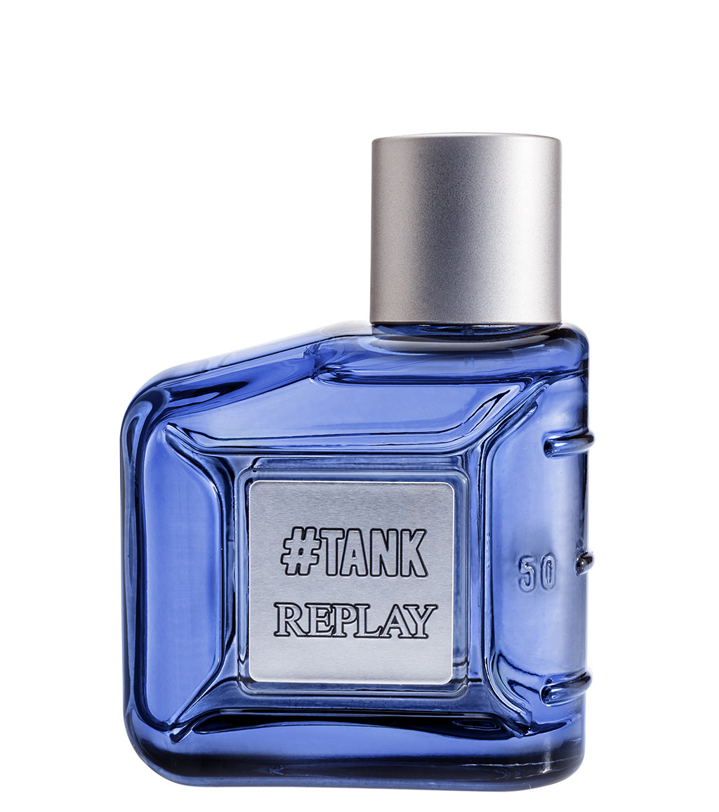 #Tank For Him Replay Cologne - ein es Parfum für Männer 2017