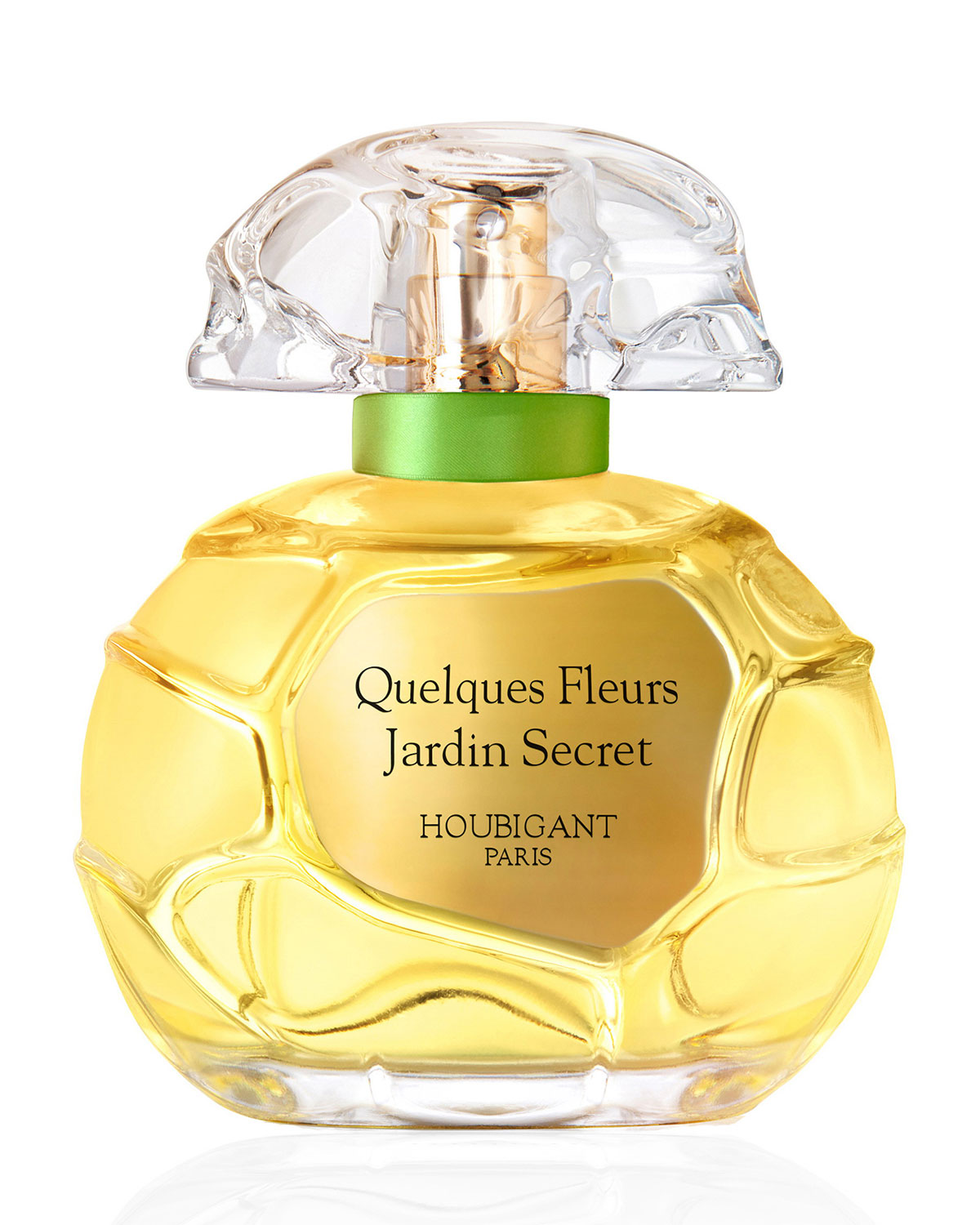 Quelques Fleurs Jardin Secret Collection Privee Houbigant для женщин.
