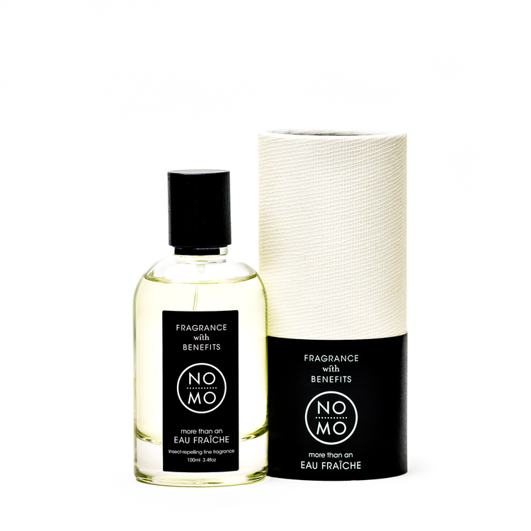 NoMo Fragrance with Benefits parfum een geur voor dames en heren 2015