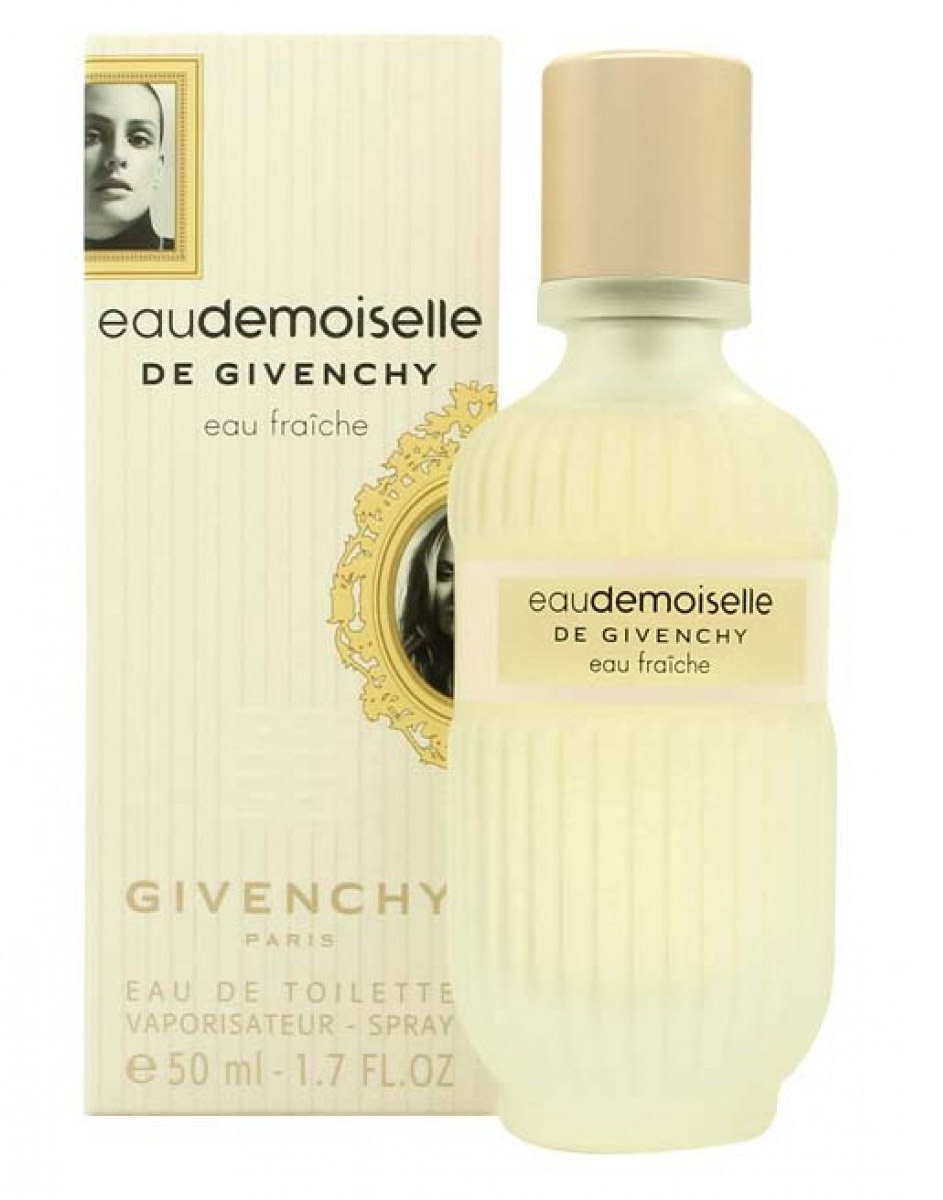 Eaudemoiselle de Givenchy Eau Fraiche Givenchy fragancia una