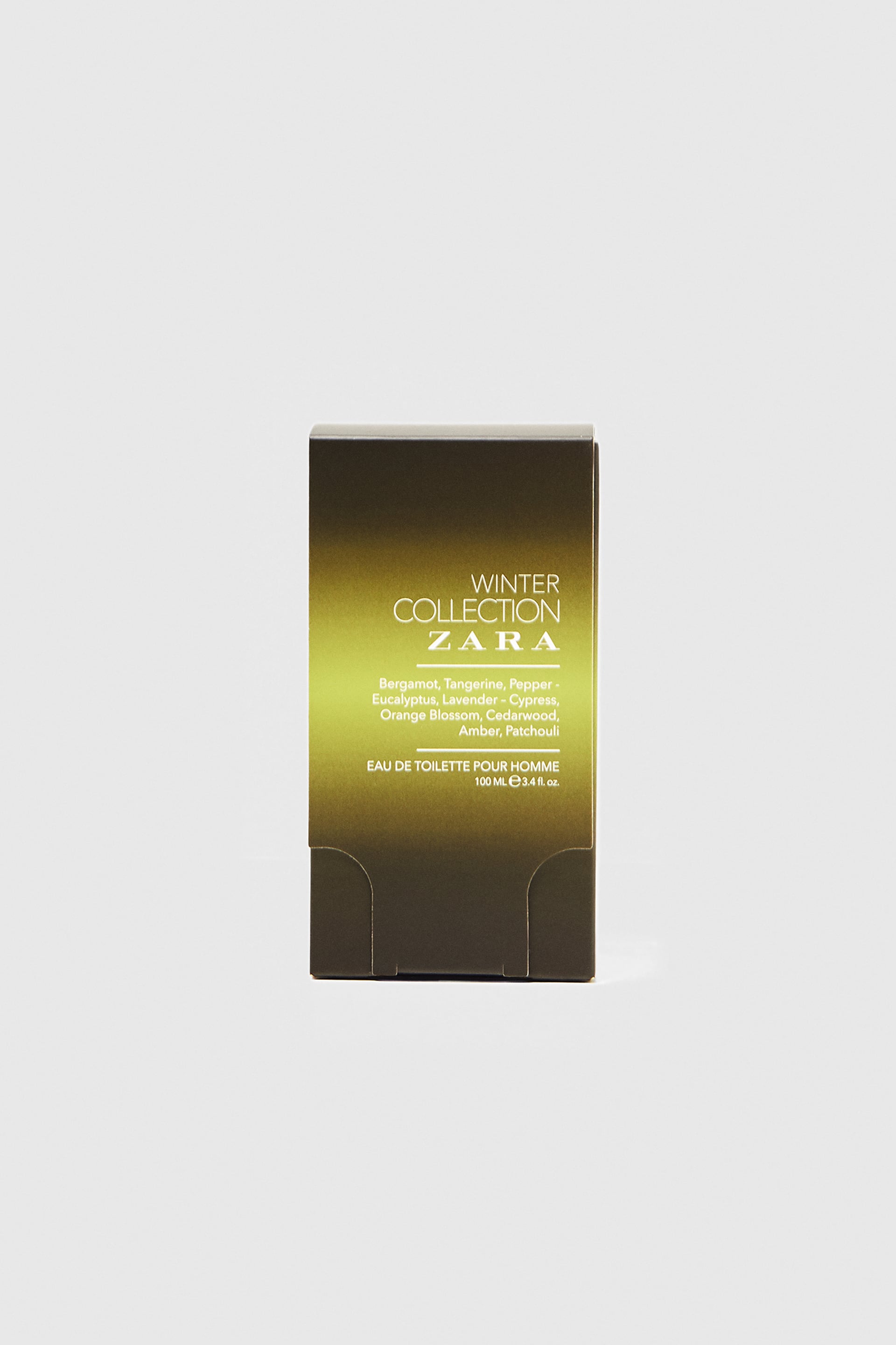 zara men winter collection