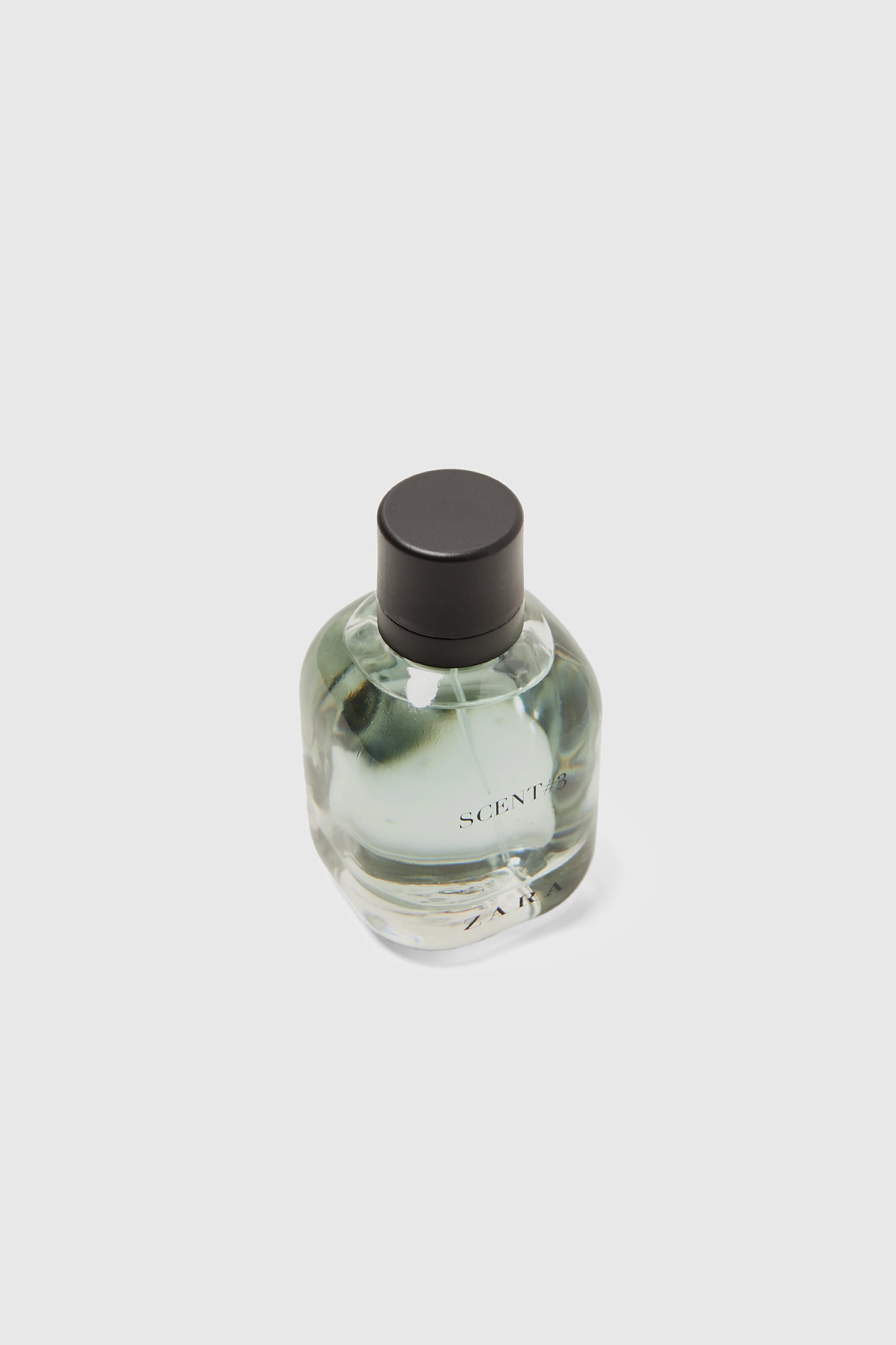 Scent 3 Zara ماء كولونيا a fragrance للرجال 2018