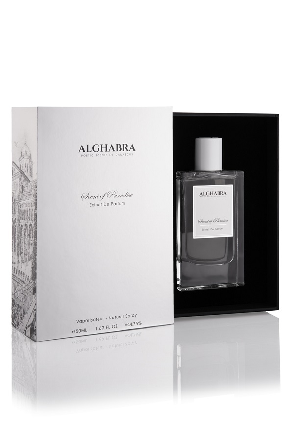 Scent of Paradise Alghabra Parfums аромат — аромат для мужчин и женщин 2018