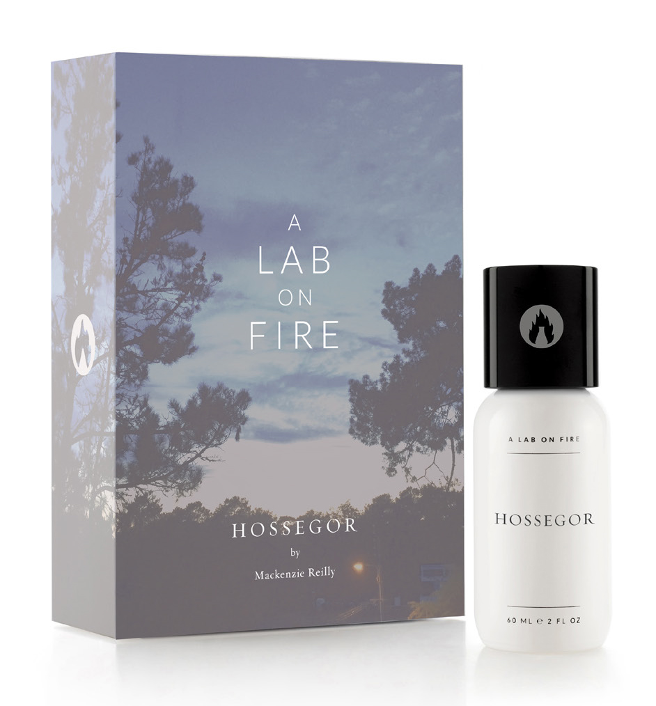 Hossegor A Lab on Fire عطر a fragrance للجنسين 2018
