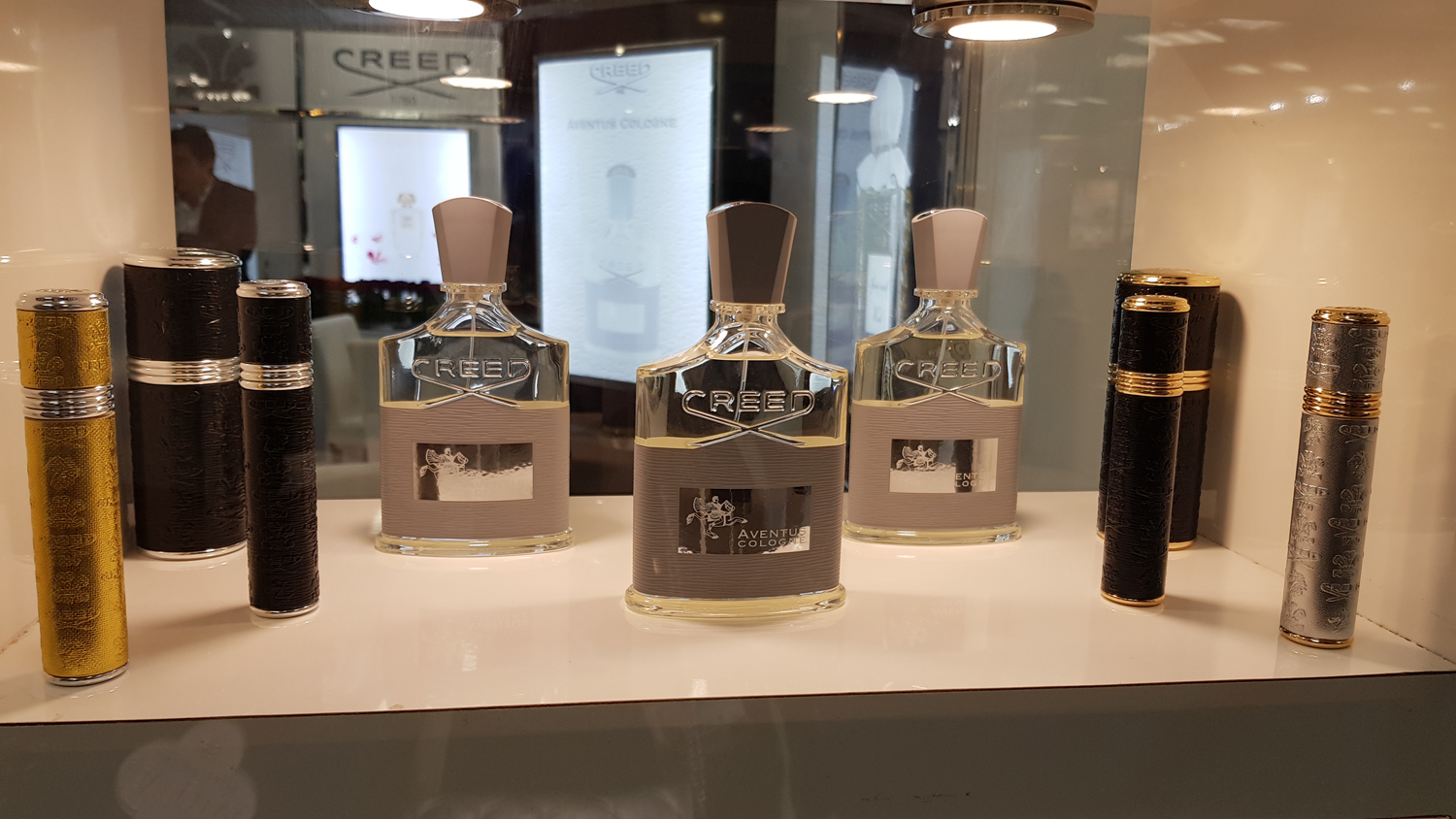 Aventus Cologne Creed cologne a new fragrance for men 2018