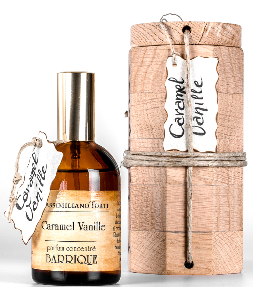 Caramel Vanille Il Profumiere Parfum - ein es Parfum für Frauen 2016