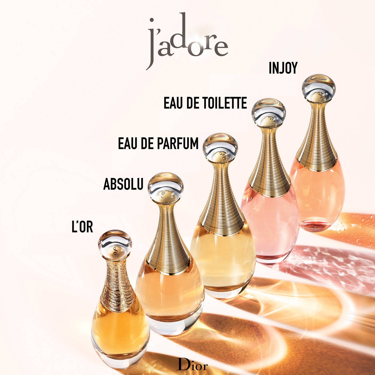 J'Adore Absolu Dior perfume - a fragrância Feminino 2018
