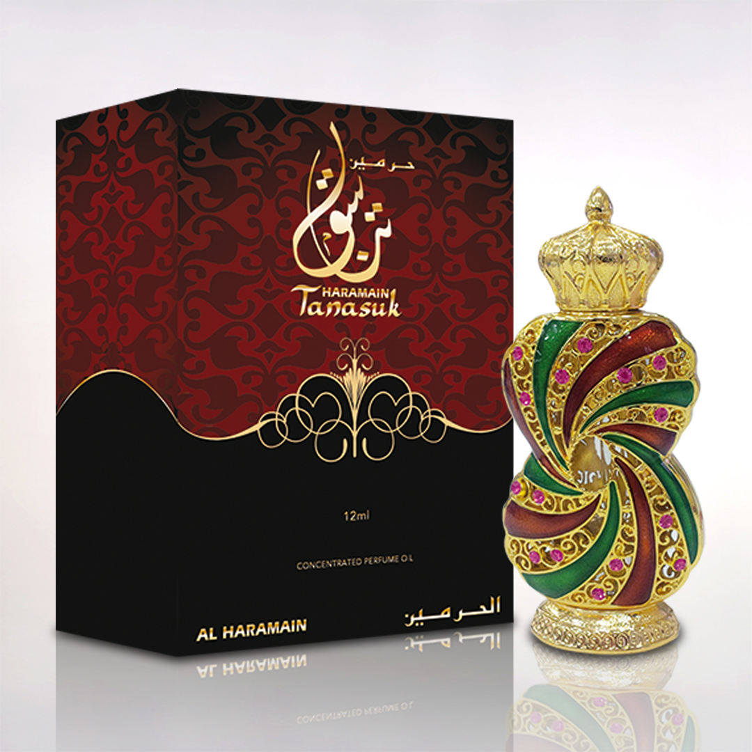 Tanasuk Al Haramain Perfumes parfum un parfum pour homme et femme