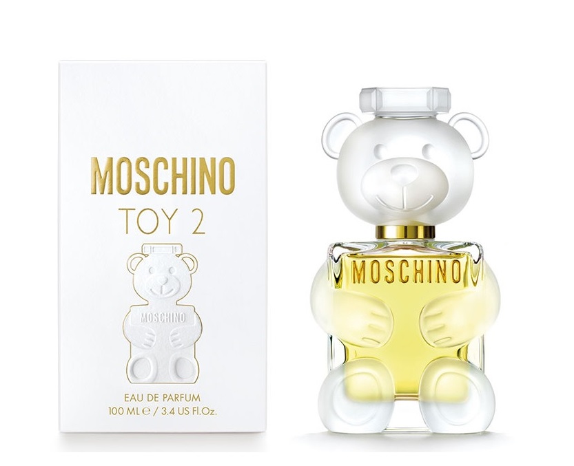 nuovo profumo moschino con orsacchiotto nuovo profumo moschino con orsacchiotto