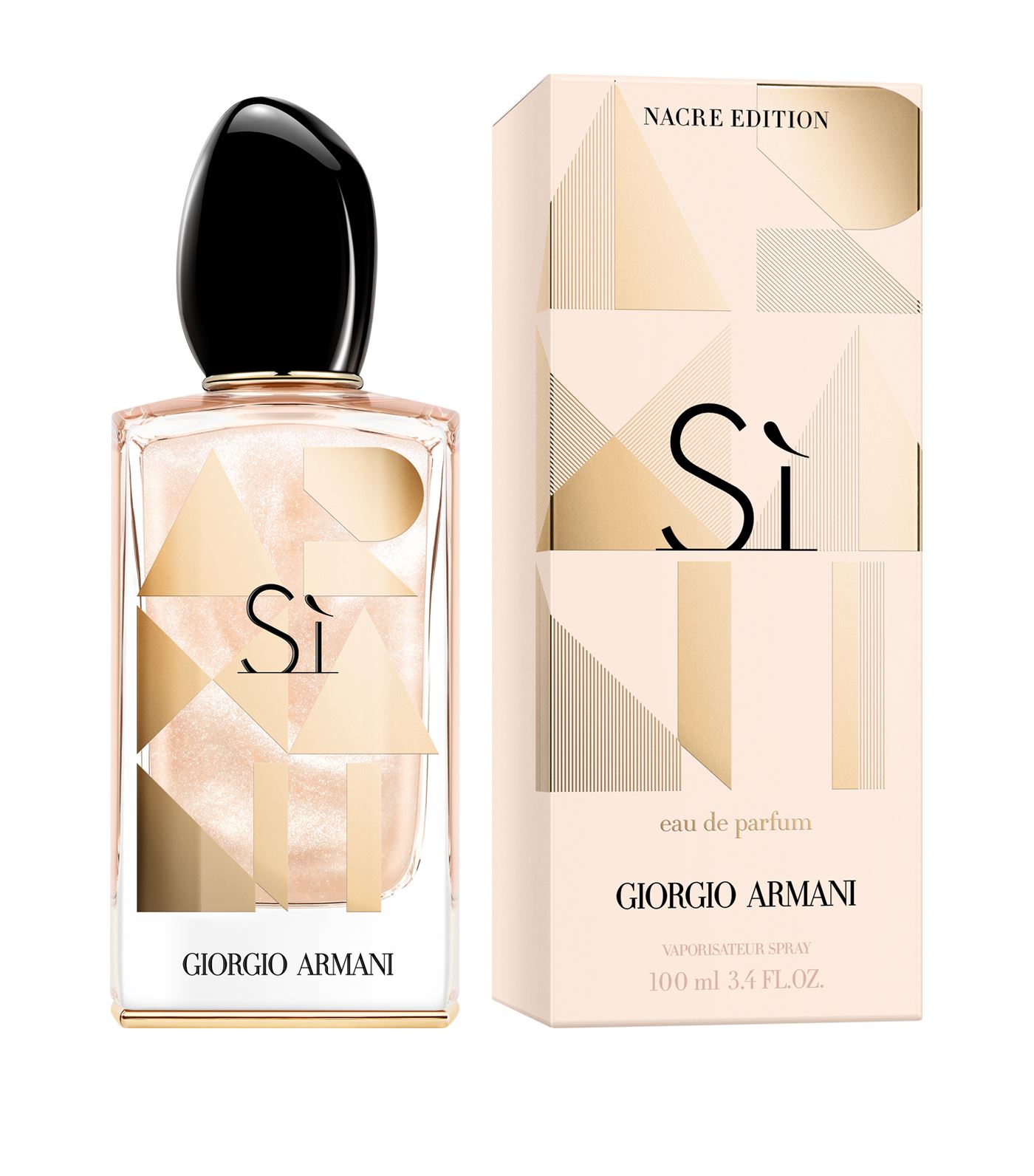 Si Nacre Edition Giorgio Armani perfume 