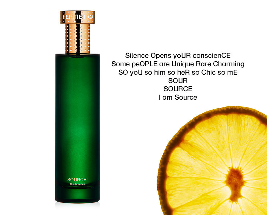 Source1 Hermetica аромат — аромат для мужчин и женщин 2018