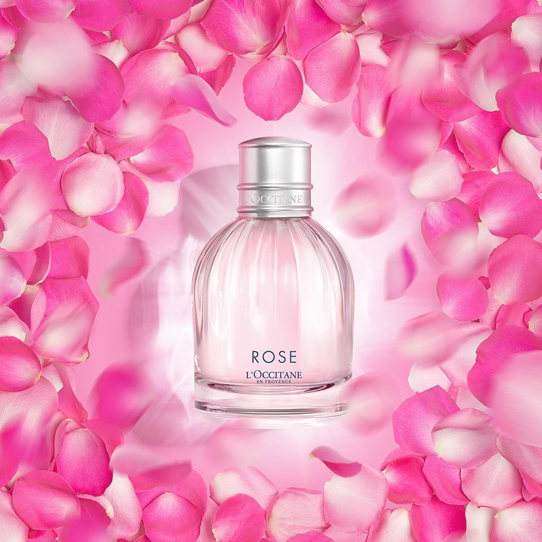 Rose L'Occitane en Provence аромат — аромат для женщин 2018