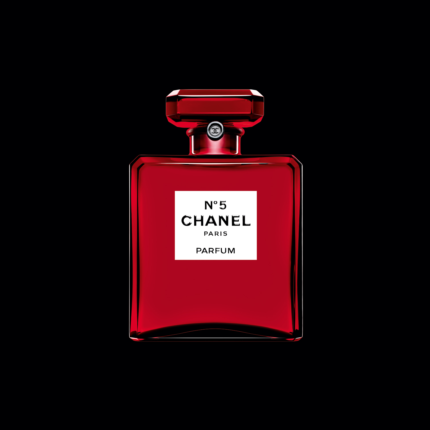 Chanel No 5 Parfum Red Edition Chanel perfume una nuevo fragancia