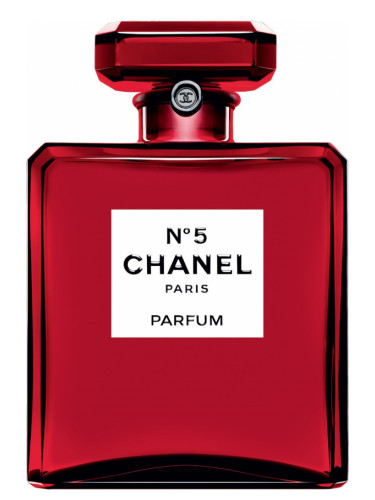 chanel red parfum