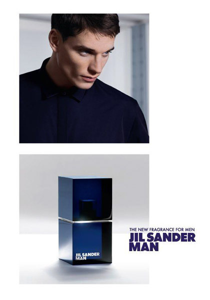 Jil Sander Man Jil Sander Cologne - ein es Parfum für Männer 2007