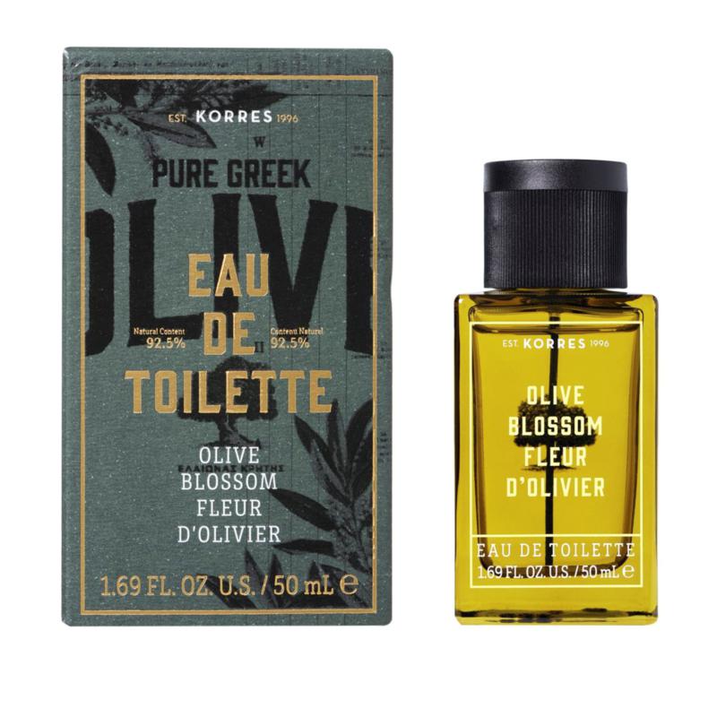 Pure Greek Olive Blossom Korres аромат — аромат для мужчин и женщин 2018