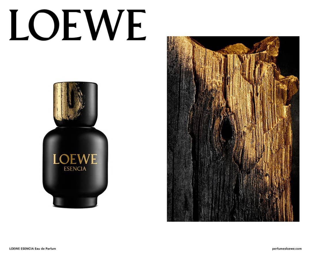 loewe esencia parfum