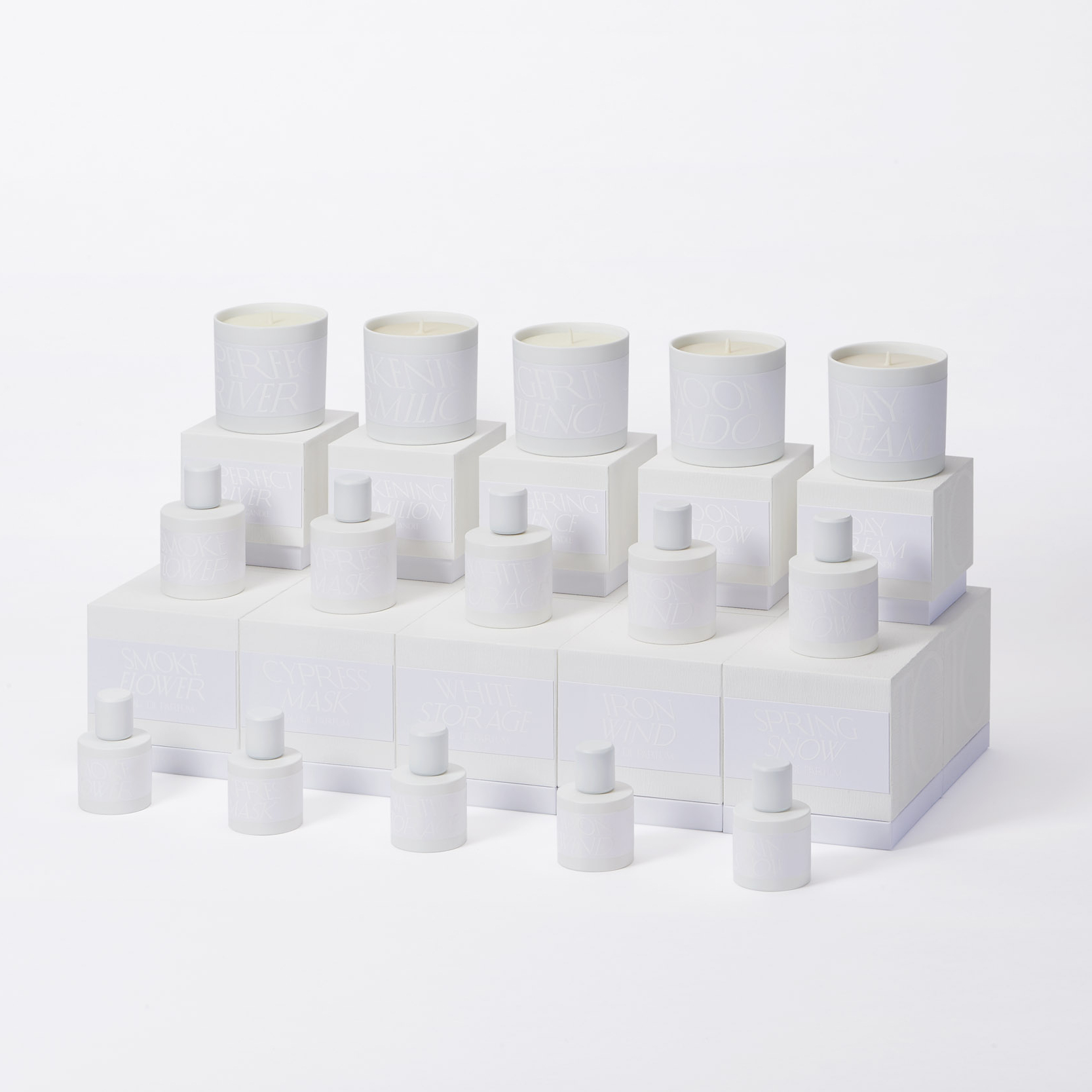 White Storage Tobali 香水- 一款2018年中性香水
