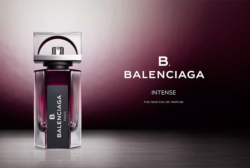 B. Balenciaga Intense Balenciaga Parfum - Un Parfum Pour Femme 2016