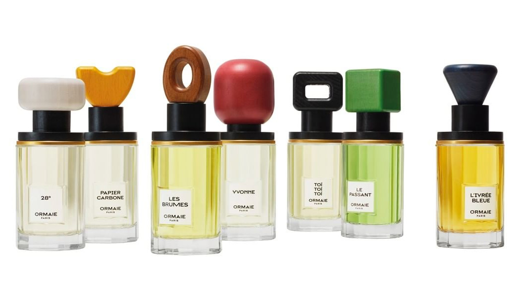 dwaas heilig Kluisje Papier Carbone Ormaie perfume - a new fragrance for women and men 2018