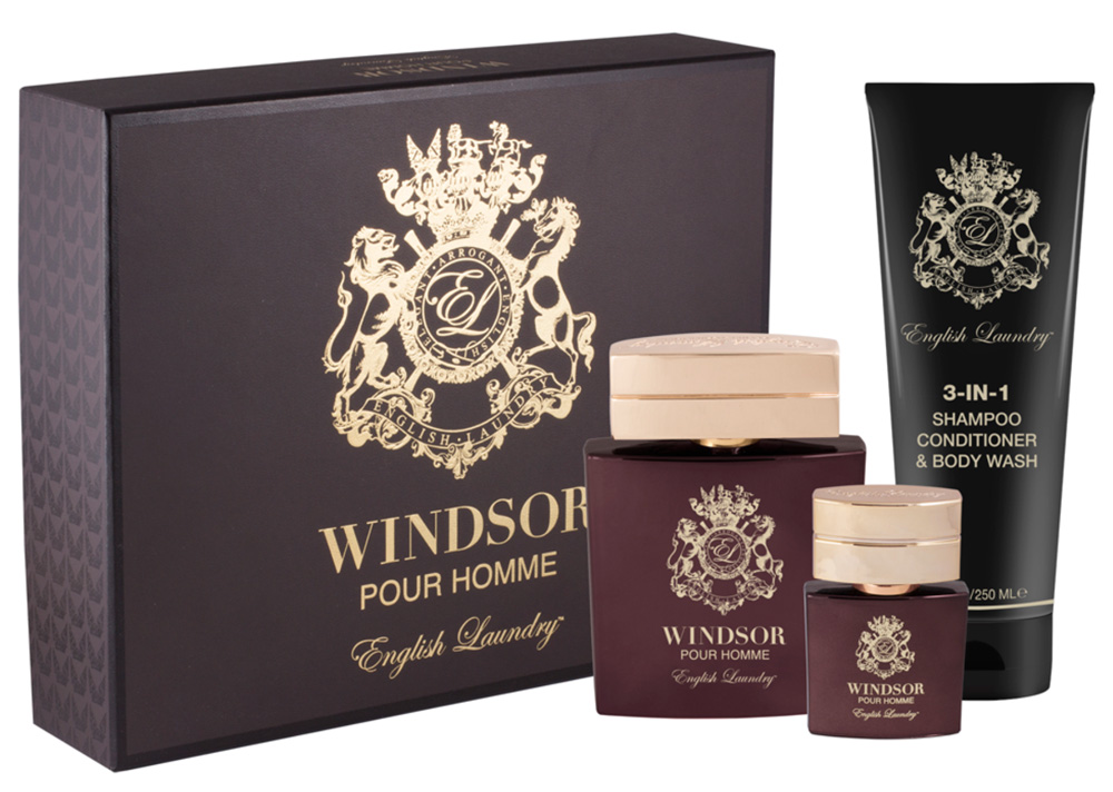 Windsor Pour Homme English Laundry Cologne un parfum pour homme 2016