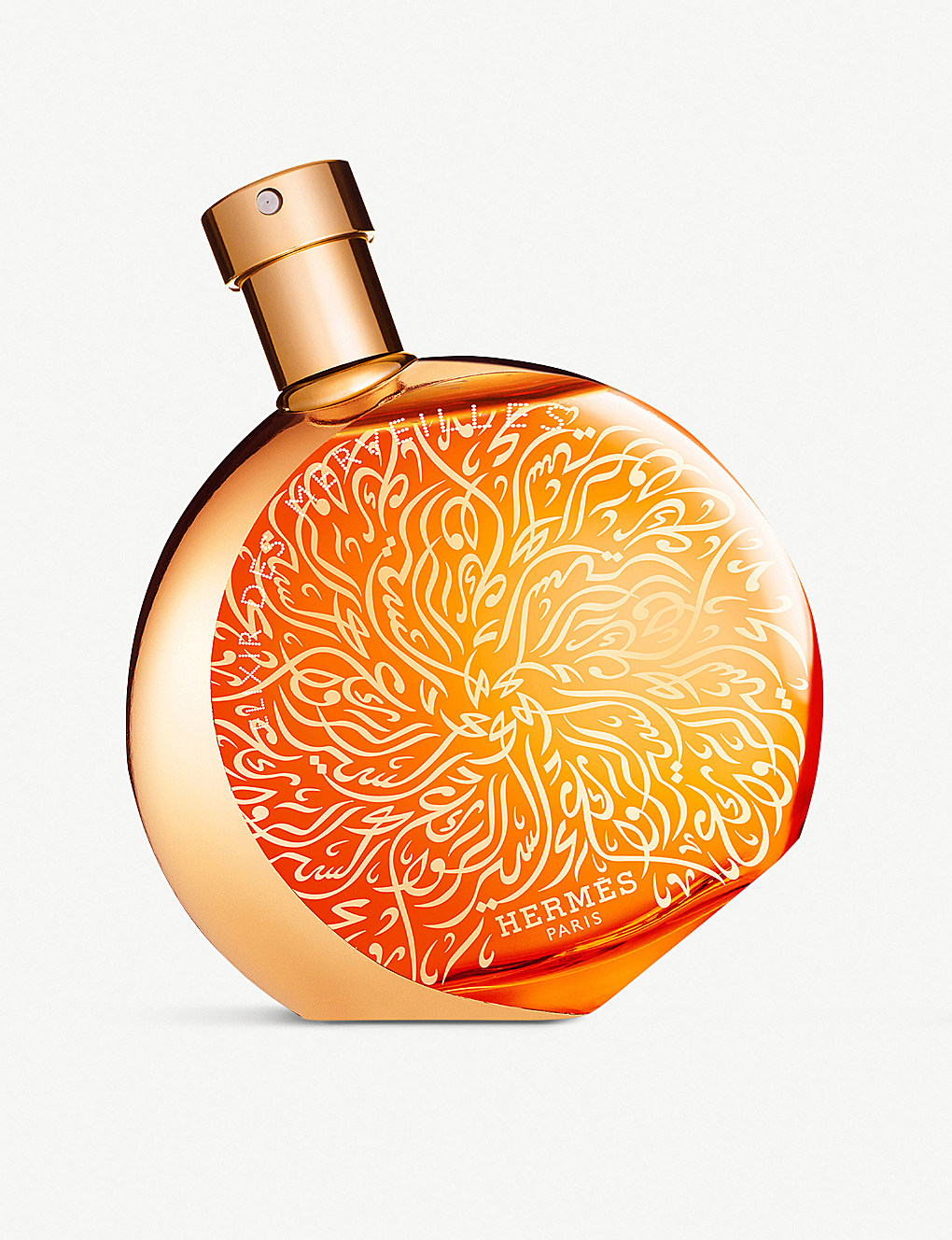 hermes orange parfum