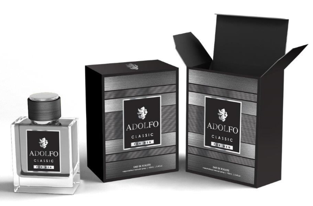 Adolfo Classic For Men Adolfo Fragrances