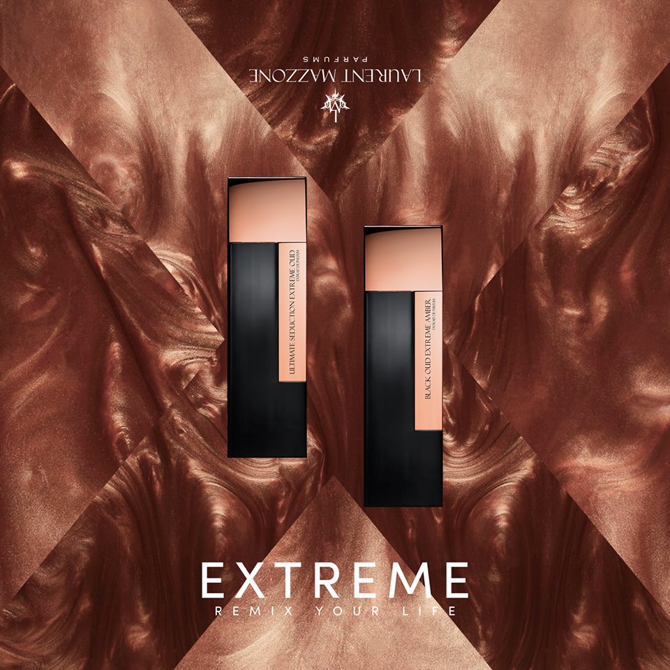 Ultimate Seduction Extreme Oud Laurent Mazzone Parfums parfum un