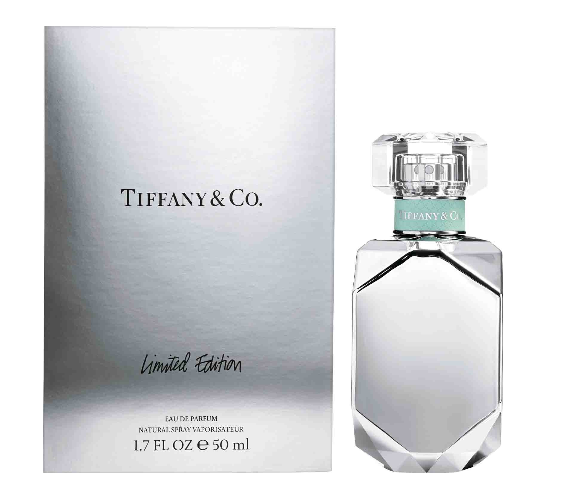 parfum tiffany pour femme