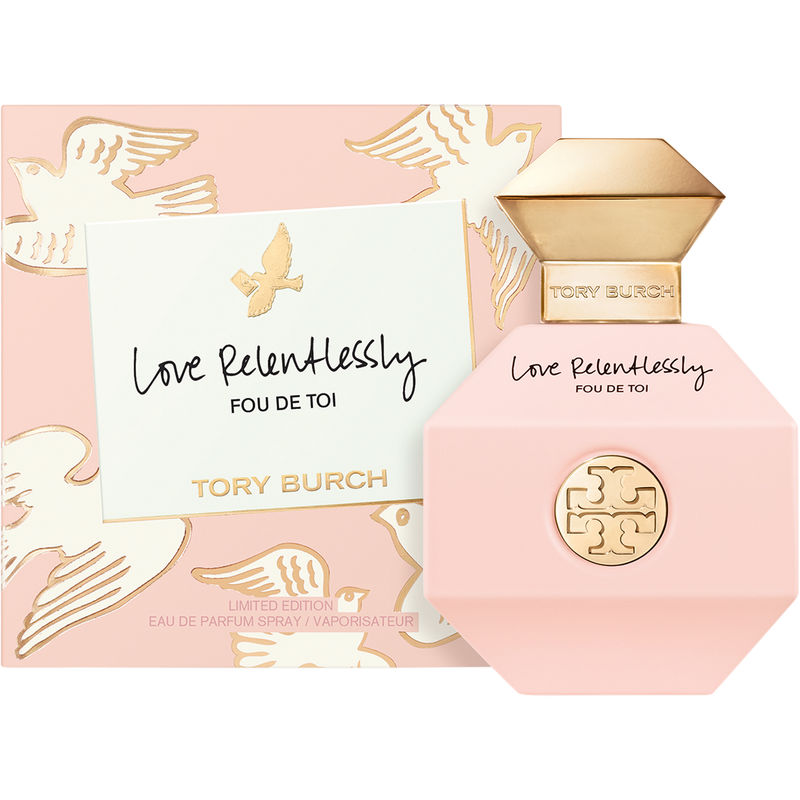 perfume tory burch love relentlessly