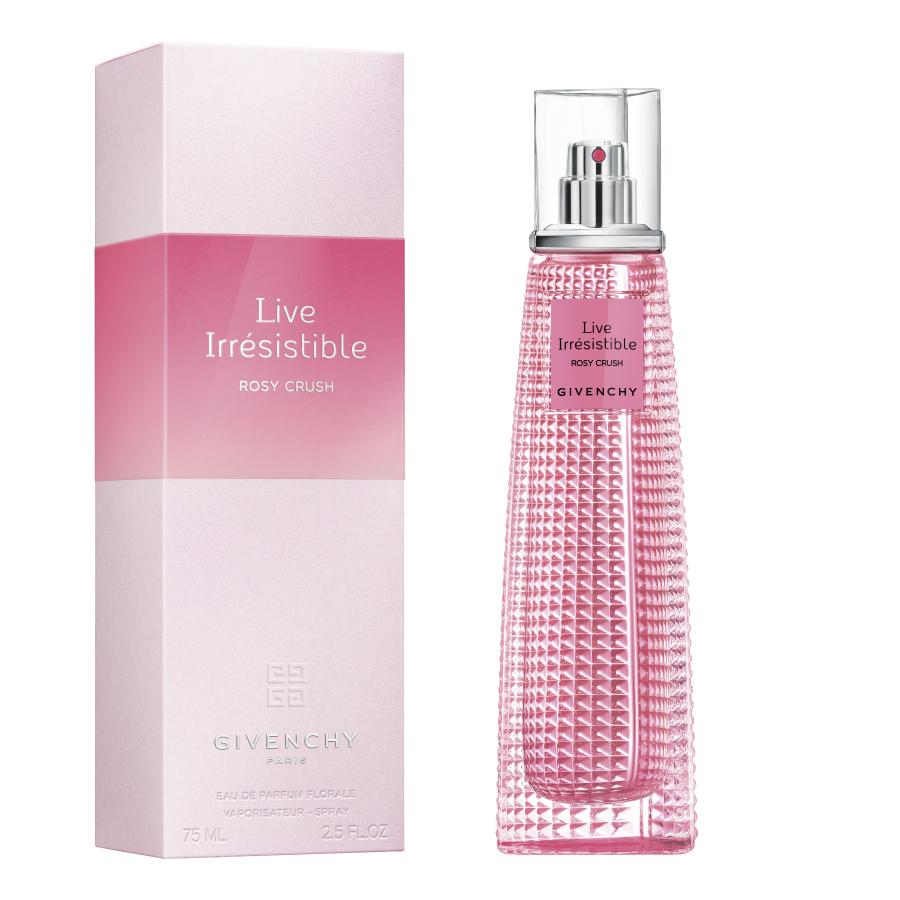 Live Irrésistible Rosy Crush Givenchy pour femme Live Irrésistible Rosy Crush Givenchy pour femme