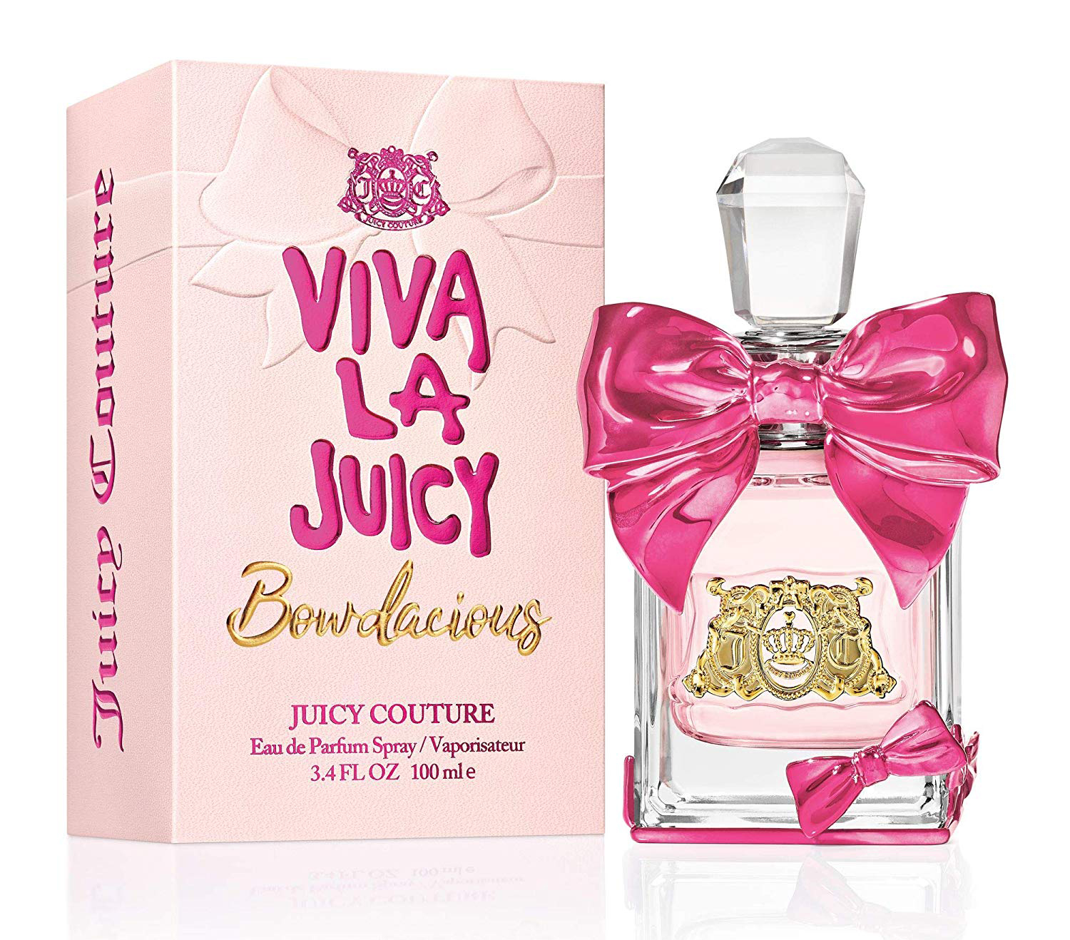 Viva La Juicy Bowdacious Juicy Couture parfum - un nouveau parfum pour