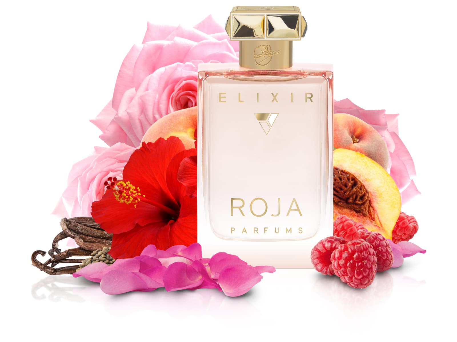 Elixir Pour Femme Essence De Parfum Roja Dove Perfume A New Fragrance