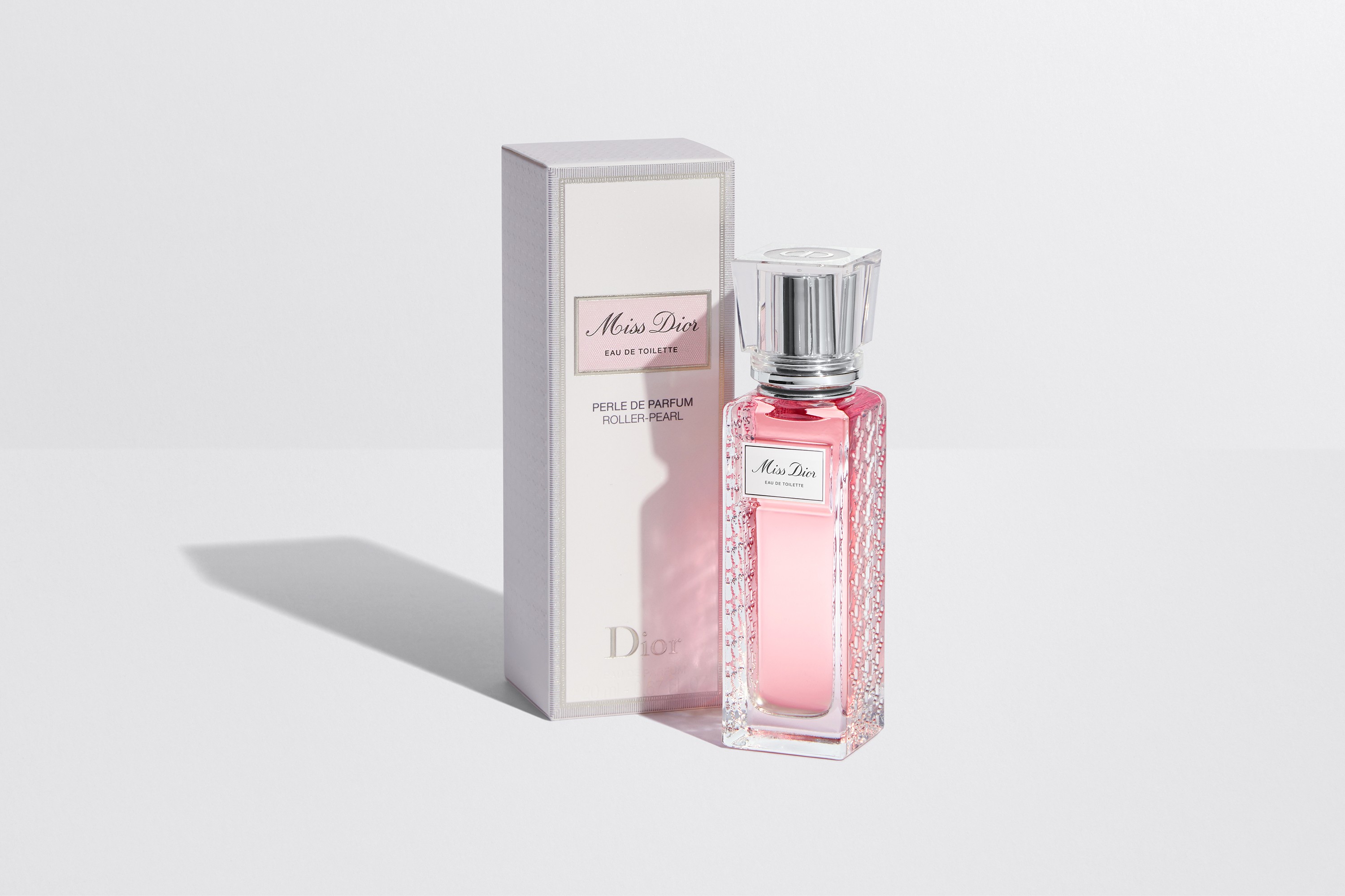 Miss Dior Eau de Toilette Roller Pearl 2019 Christian Dior perfume - a