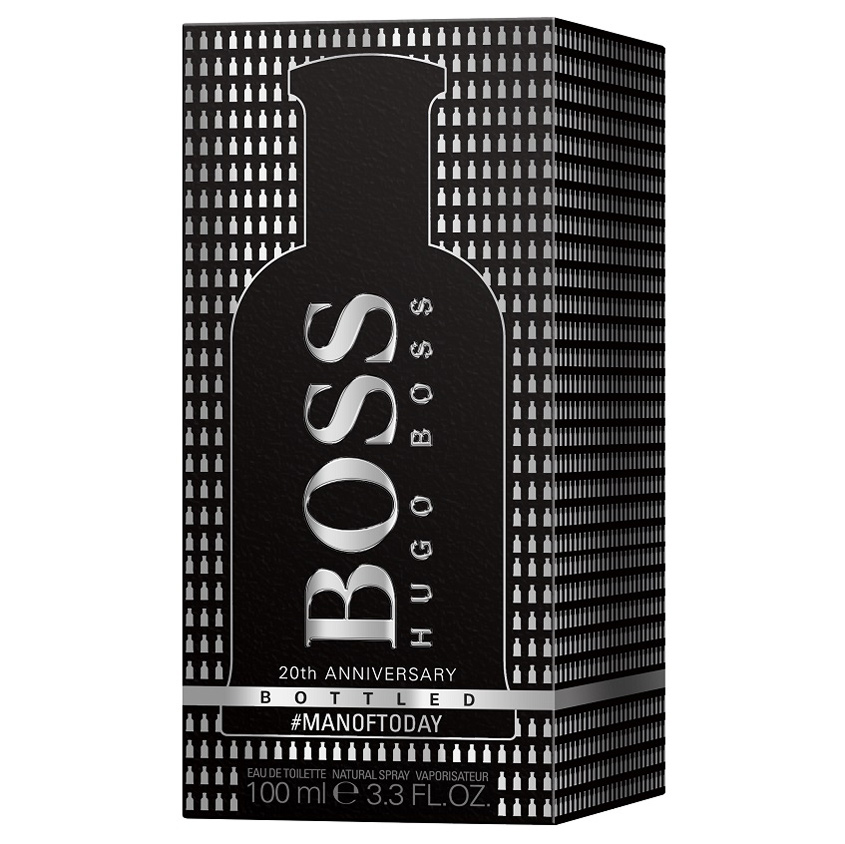 Boss Bottled 20th Anniversary Edition Hugo Boss Kolonjska voda - parfem ...
