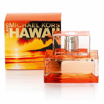 michael kors perfume island