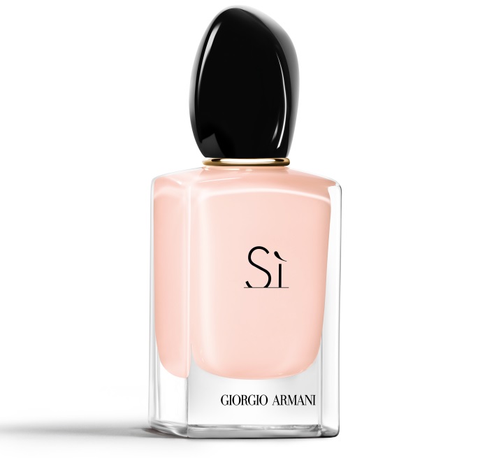 Sì Fiori Giorgio Armani Perfume A New Fragrance For Women 2019