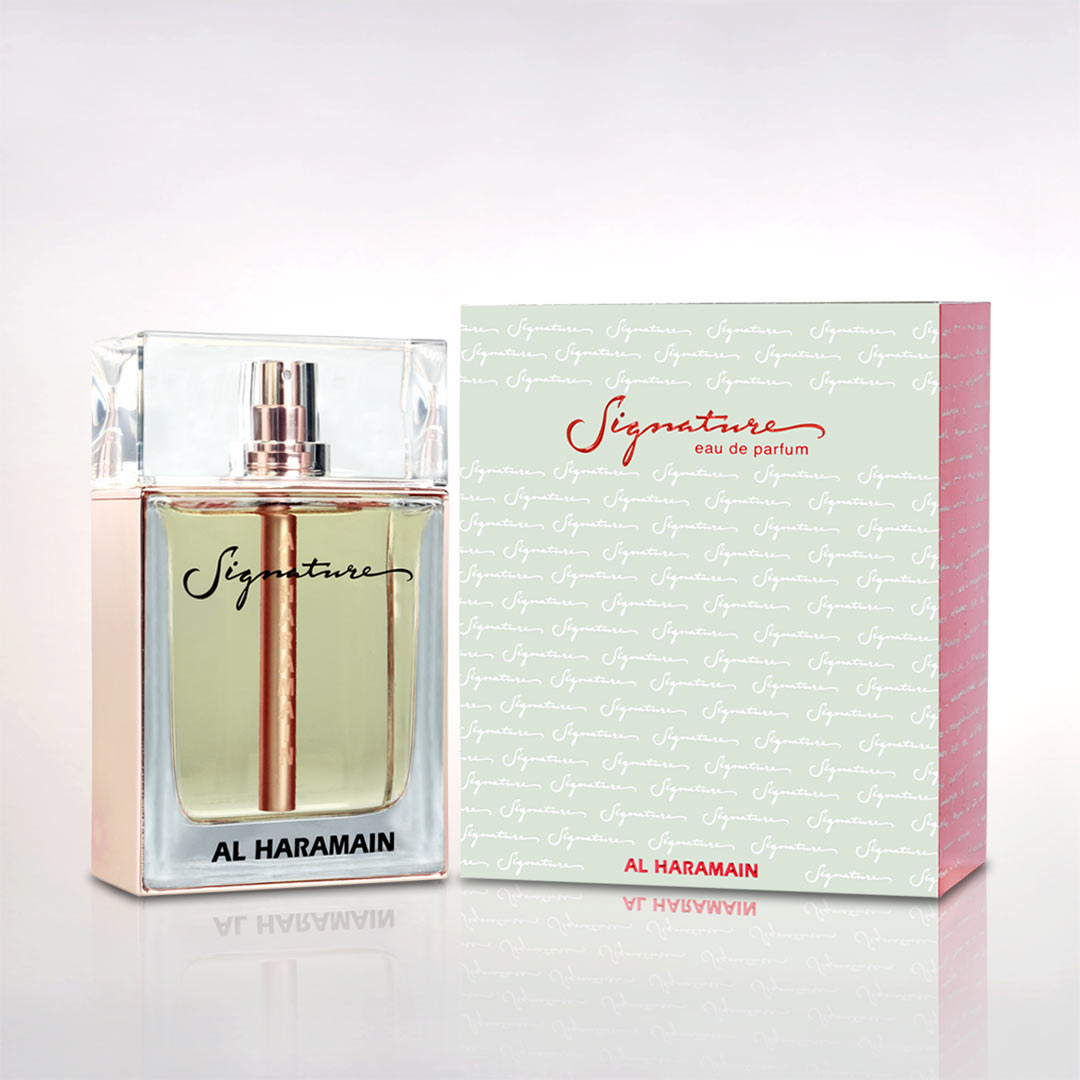 Al haramain signature red