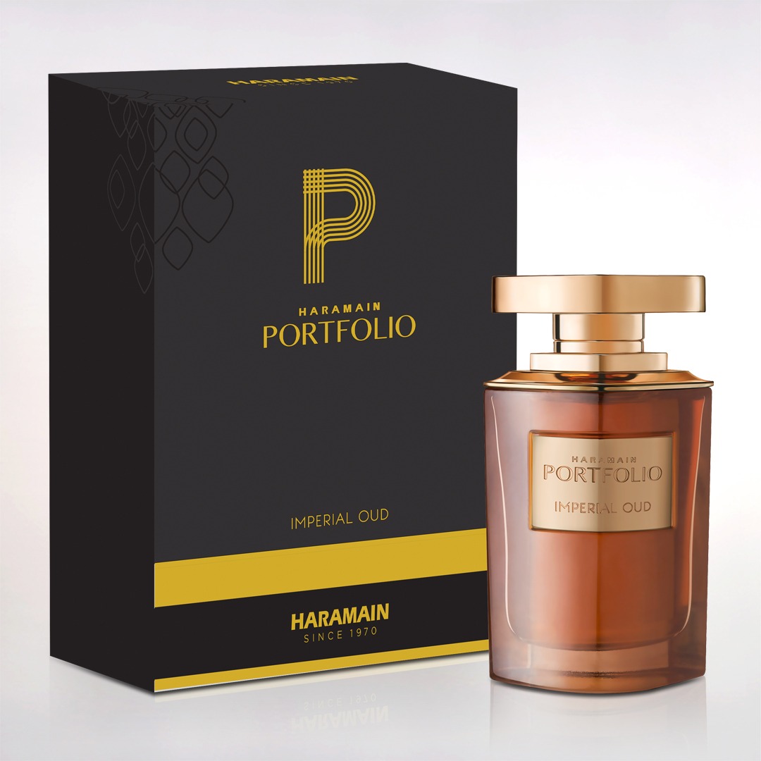 Portfolio Imperial Oud Al Haramain Perfumes аромат — аромат для мужчин
