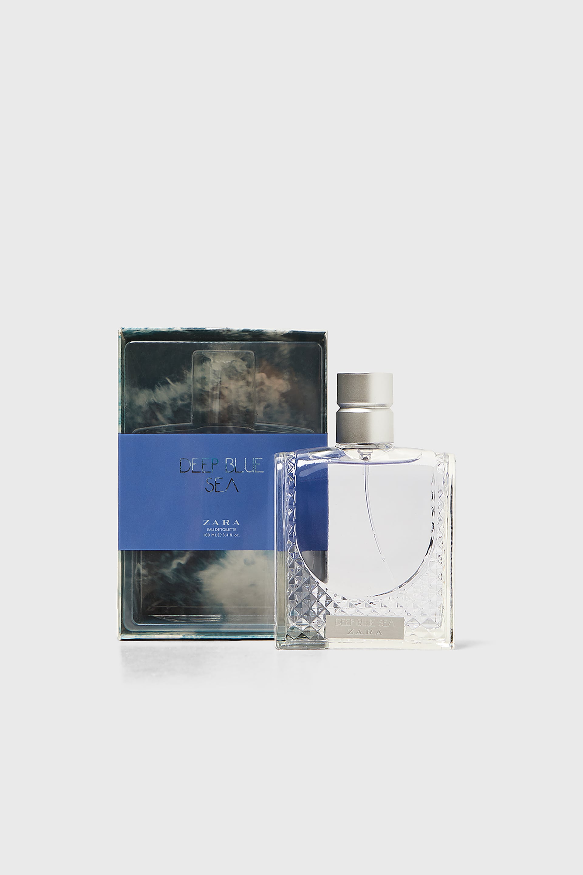 parfum zara deep blue sea