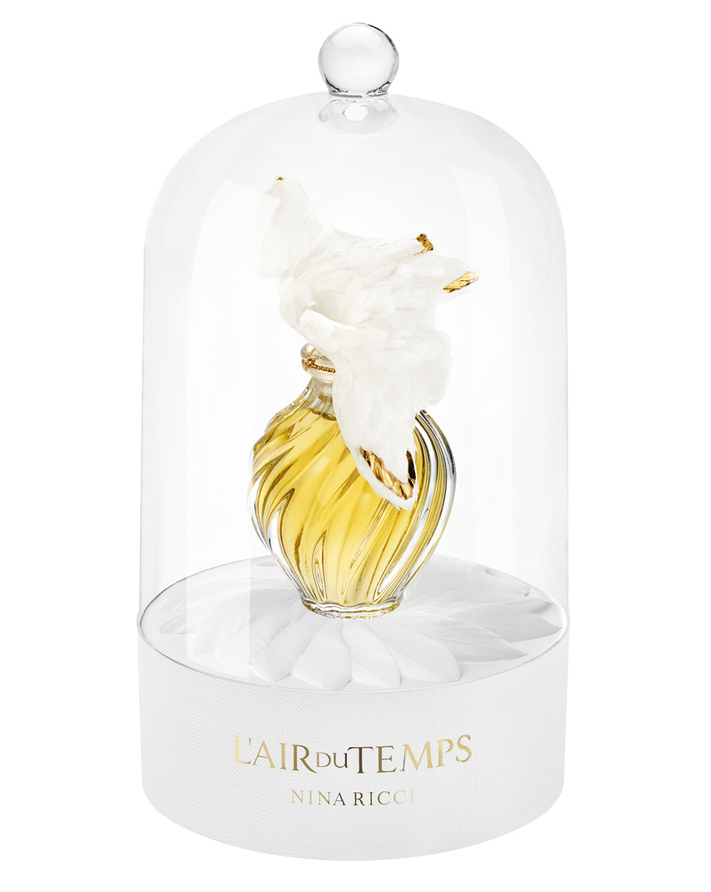 L'Air du Temps Zénith Nina Ricci perfume - a fragrance for women 2016
