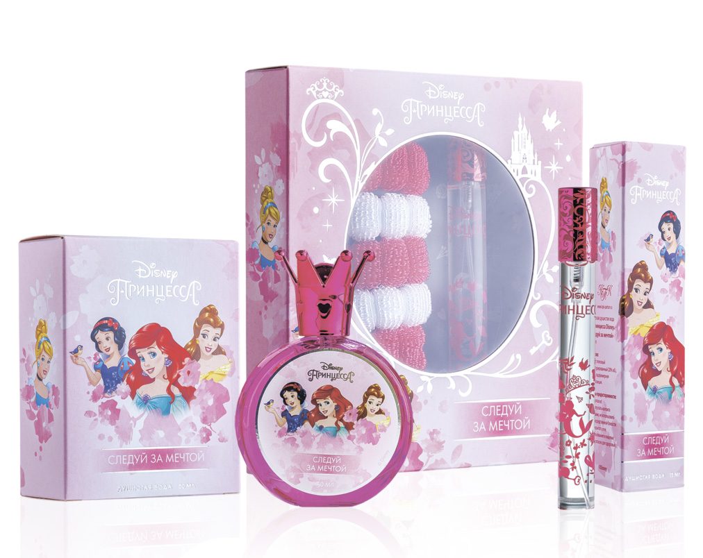 parfum princess disney