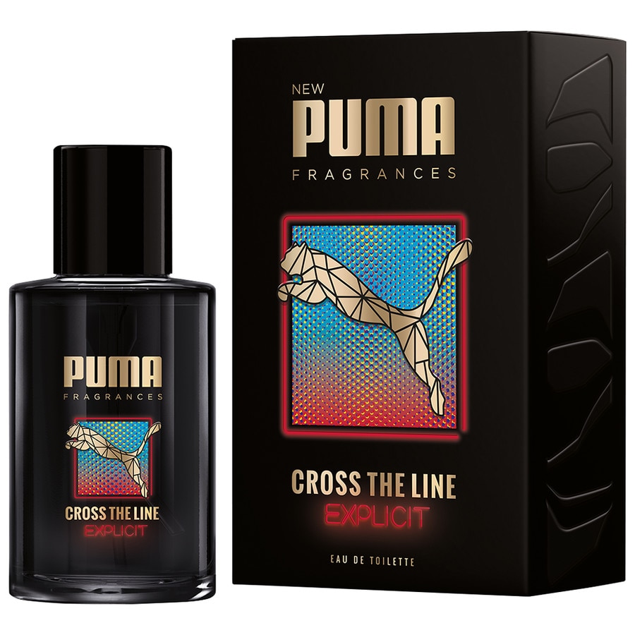 puma cross the line