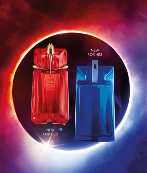 mugler alien for her
