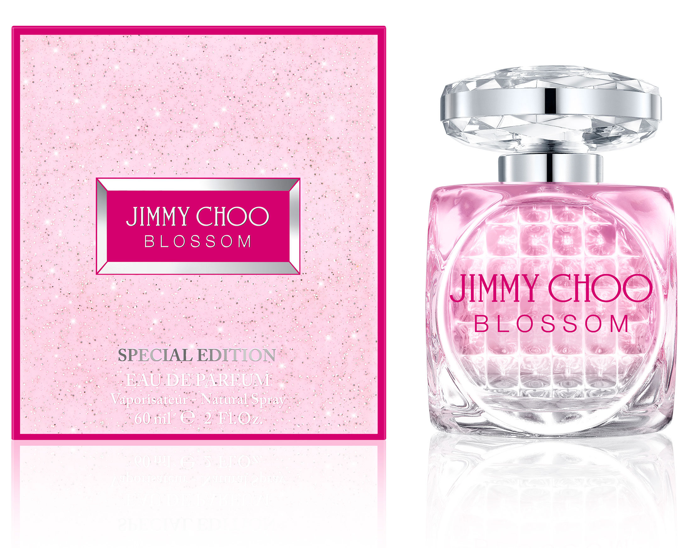 Jimmy Choo Blossom Special Edition 2019 Jimmy Choo perfumy - to perfumy ...