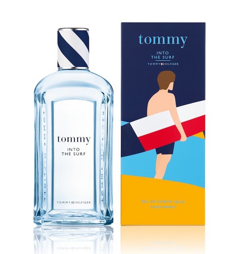 tommy into the surf perfume