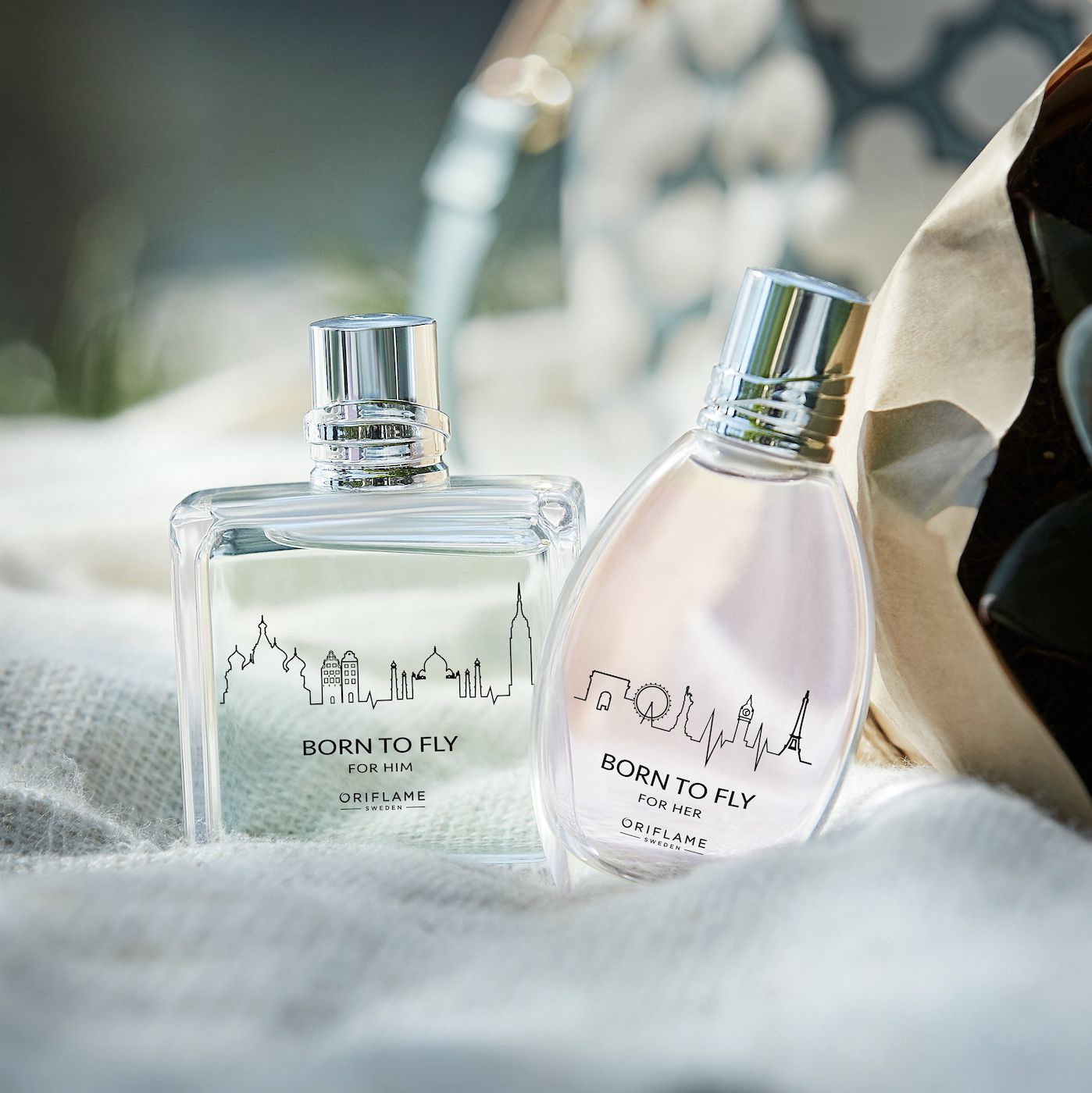Born to Fly For Her Oriflame Parfum - ein es Parfum für Frauen 2019